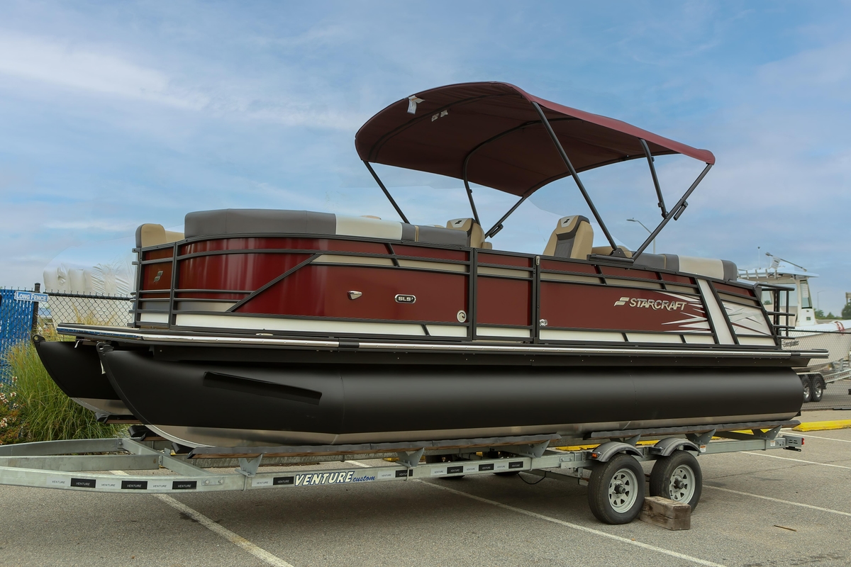 2026 Starcraft SLS 3 R - Sold Boat