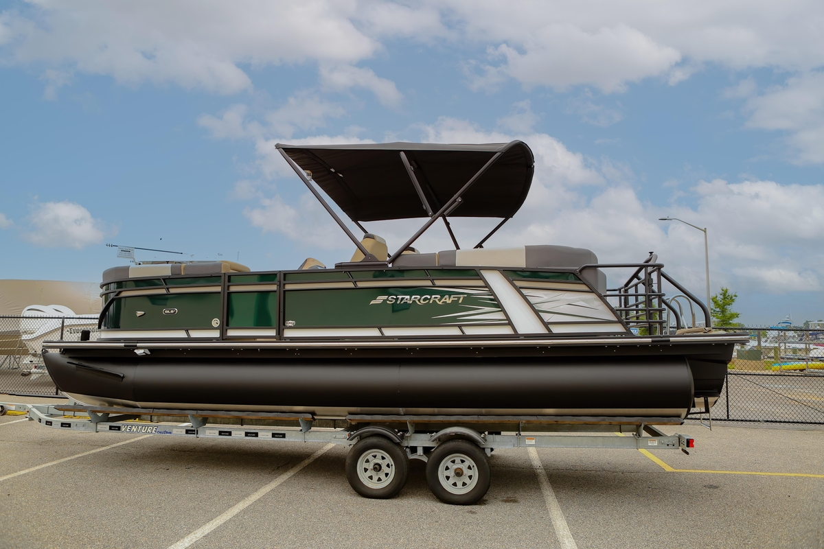 2026 Starcraft SLS 3 R - Sold Boat