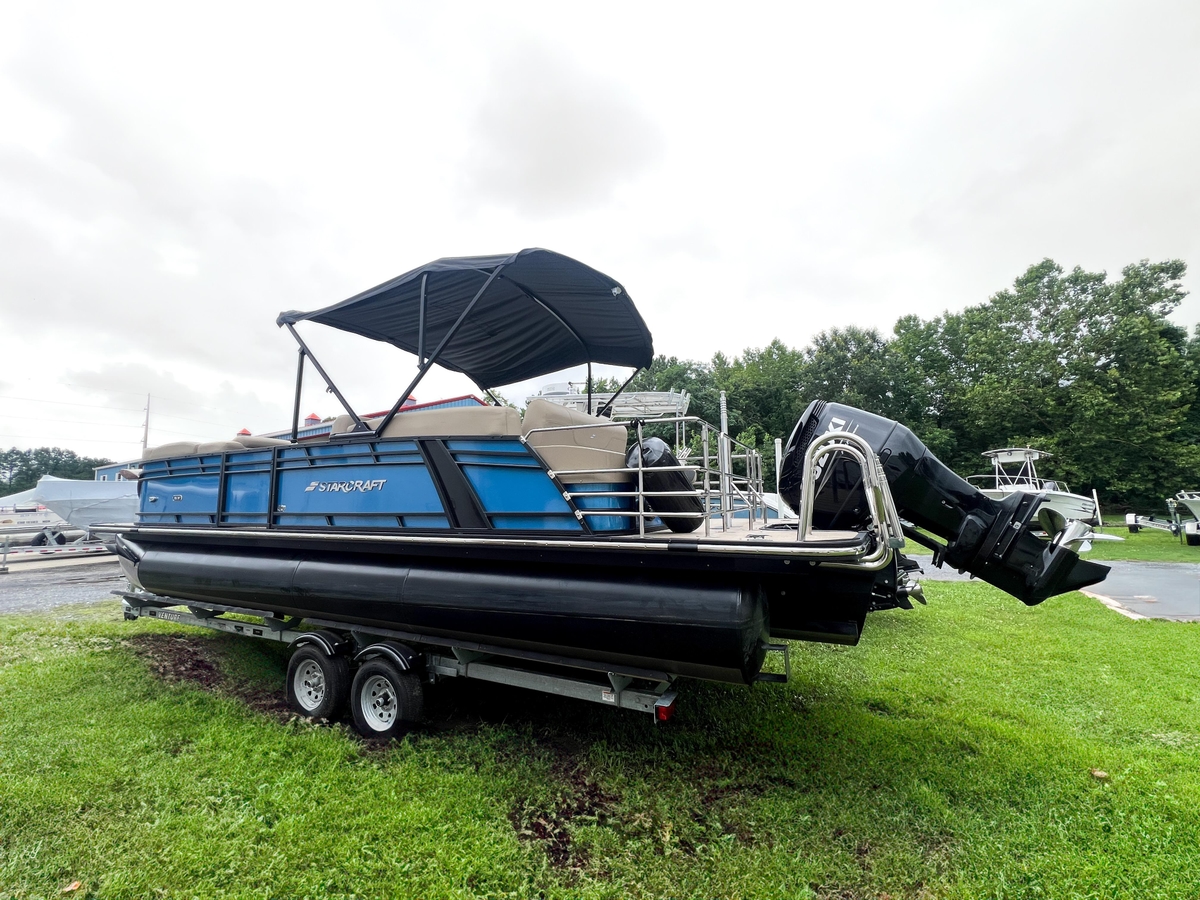 2024 Starcraft SLS 5 Q - Sold Boat