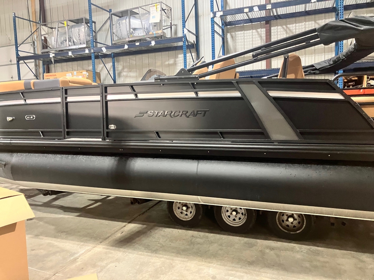 2026 Starcraft Starcraft SLS Q DH 2026 - Sold Boat