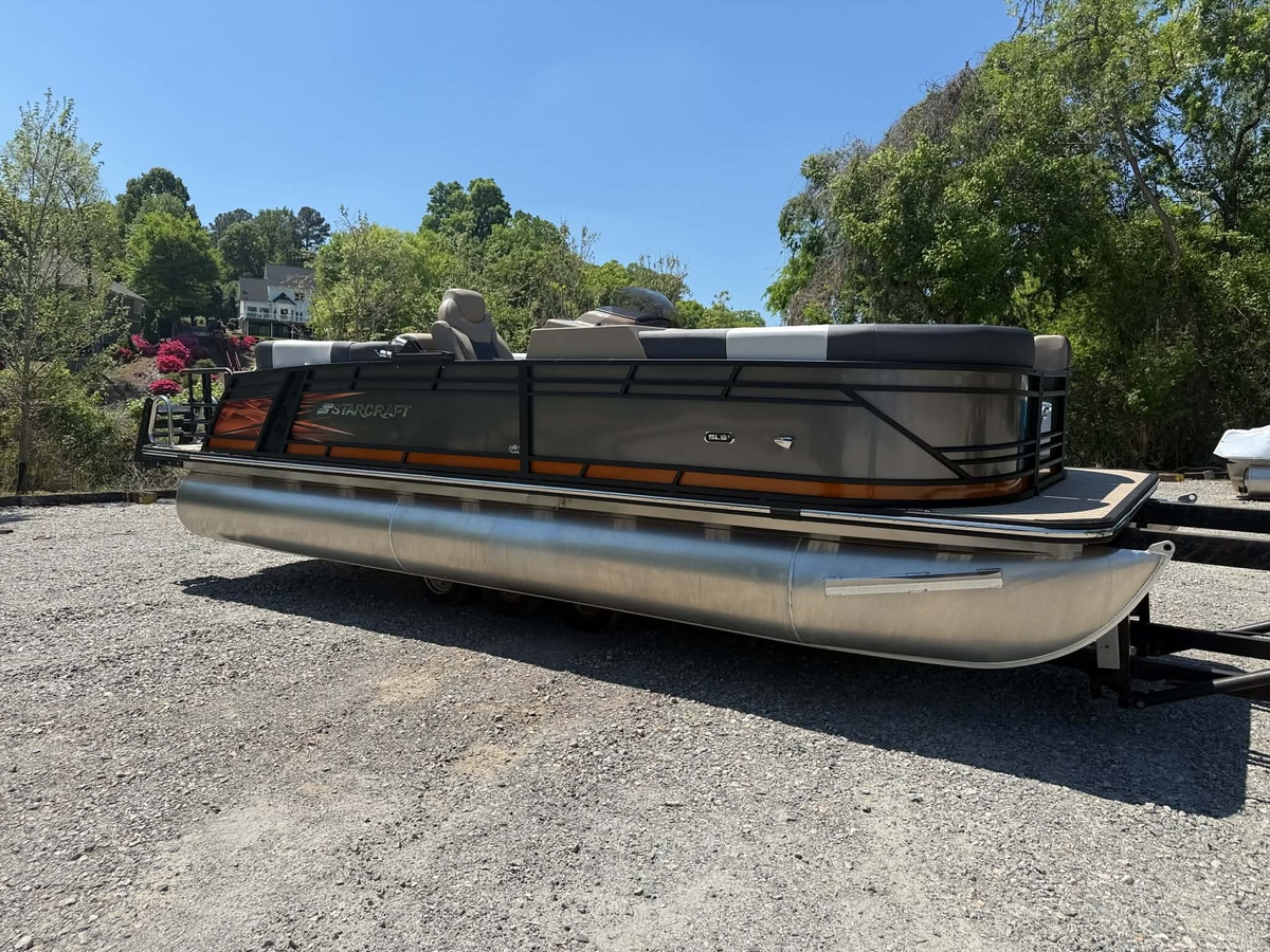 2025 Starcraft Starcraft SLS3 2025 - Sold Boat