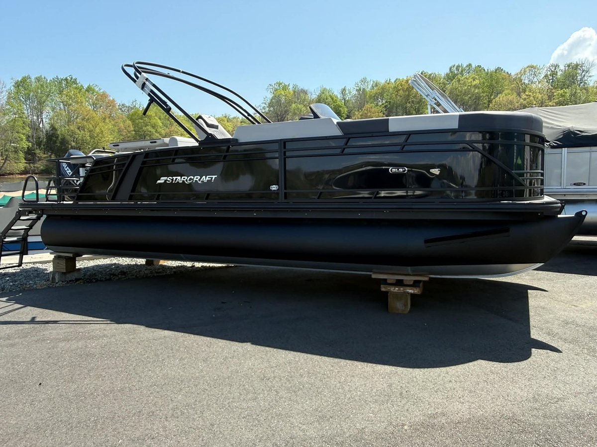 2026 Starcraft Starcraft SLS3 DL DH Bar 2026 - Sold Boat