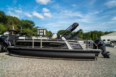 BOATZON | Starcraft SLS3 Q DH  Tritoon 2026