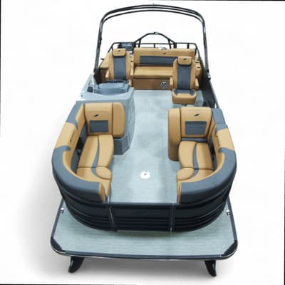 BOATZON | Starcraft SLS3 Q DH  Tritoon 2026