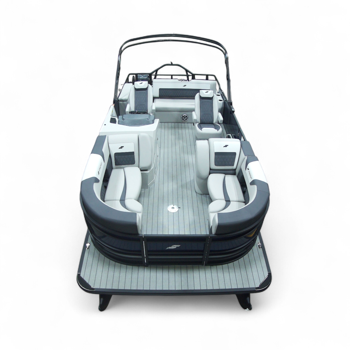 2026 Starcraft SLS3 Q DH  Tritoon - Sold Boat