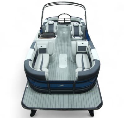 BOATZON | Starcraft SLS5 R Tritoon 2026 BOATZON | Starcraft SLS5 R Tritoon 2026