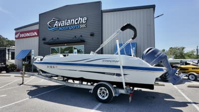 BOATZON | Starcraft Sportstar 2000 2016