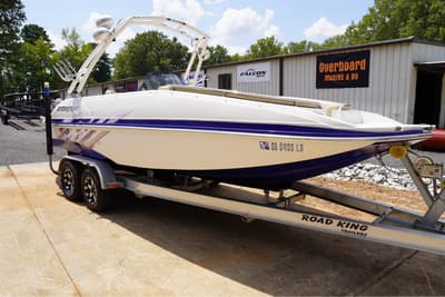 BOATZON | Starcraft Star Step 221 IO 2016