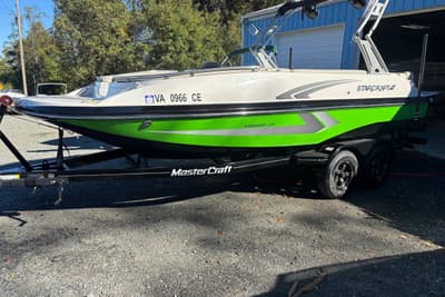 BOATZON | Starcraft Star Step 221 IO 2018