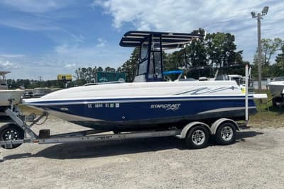 BOATZON | Starcraft Star Step 229 CC OB 2011