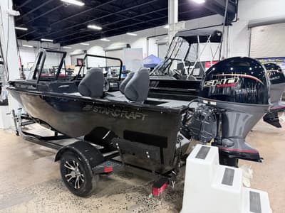 BOATZON | Starcraft Starfire 166 SC 2026 BOATZON | Starcraft Starfire 166 SC 2026