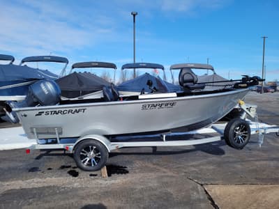 BOATZON | Starcraft Starfire 166 SC 2026