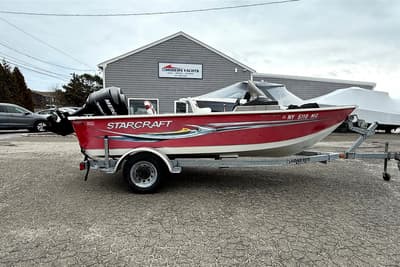 BOATZON | Starcraft Starfire 1700 SC 2008