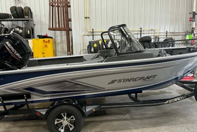 BOATZON | Starcraft Stealth 166 DC 2023