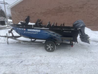 BOATZON | Starcraft Stealth 166 SC 2019 BOATZON | Starcraft Stealth 166 SC 2019