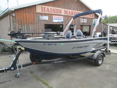 BOATZON | Starcraft Stealth 166 Tiller 2022