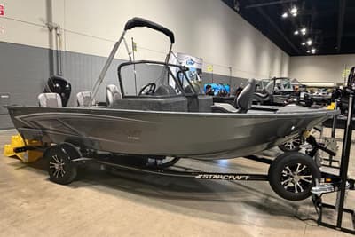 BOATZON | Starcraft Storm 17 DC Pro 2026