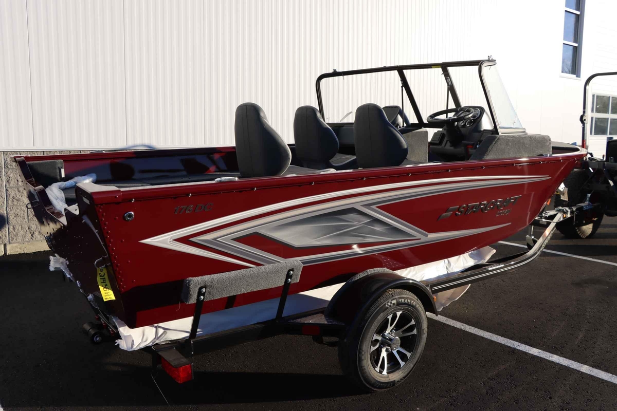 2025 Starcraft Storm 176 DC - Sold Boat
