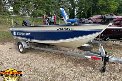 BOATZON | Starcraft Super Fisherman 170 1991