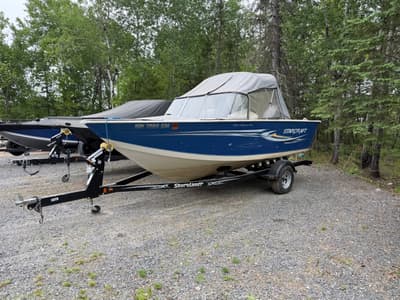 BOATZON | Starcraft Super Fisherman 170 OB 2008
