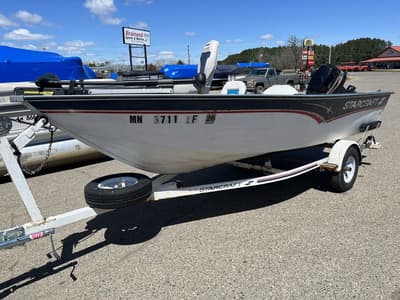 BOATZON | Starcraft Superfisherman 160 SC 1998