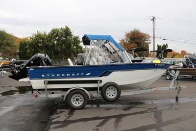 BOATZON | Starcraft Superfisherman 190 19 1994 BOATZON | Starcraft Superfisherman 190 19 1994