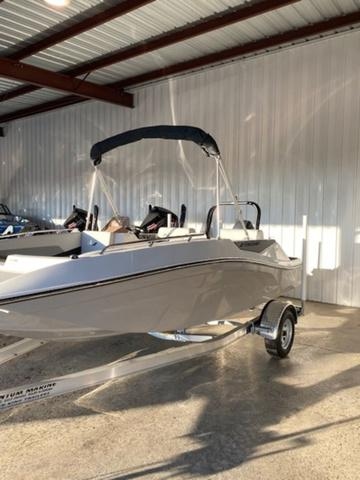 2025 Starcraft SV 16 OB - Sold Boat