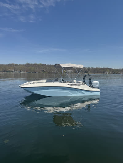 BOATZON | Starcraft SV 16 OB 2025