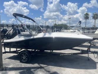 2025 Starcraft SV 16 OB - Sold Boat