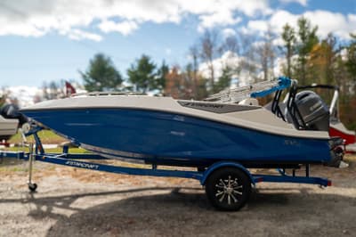 BOATZON | Starcraft SV 16 OB 2025 BOATZON | Starcraft SV 16 OB 2025