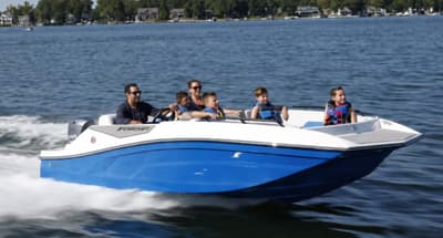 BOATZON | Starcraft SV 16 OB 2027 BOATZON | Starcraft SV 16 OB 2027