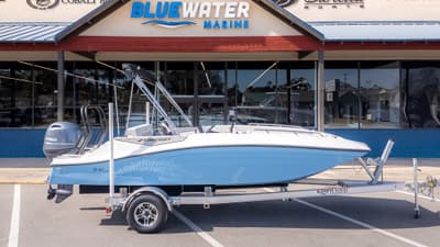 BOATZON | Starcraft SV 18 OB 2026