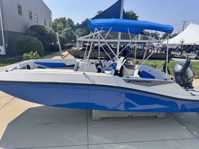 BOATZON | Starcraft SV 18 OB 2026