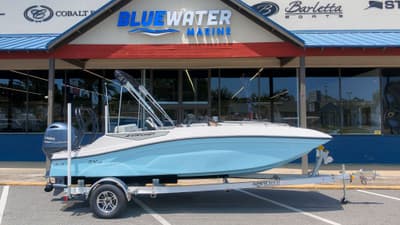 BOATZON | Starcraft SV 18 OB 2027