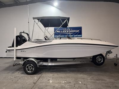 BOATZON | Starcraft SV 181 OB 2027