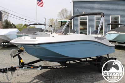 BOATZON | Starcraft SVX 16 OB 2025