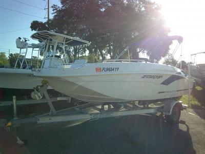 BOATZON | Starcraft SVX 171 2022