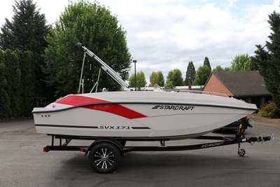 BOATZON | Starcraft SVX 171 2026