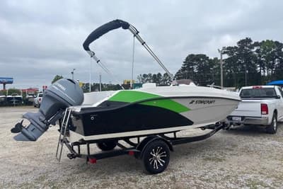 BOATZON | Starcraft SVX 171 OB 2021