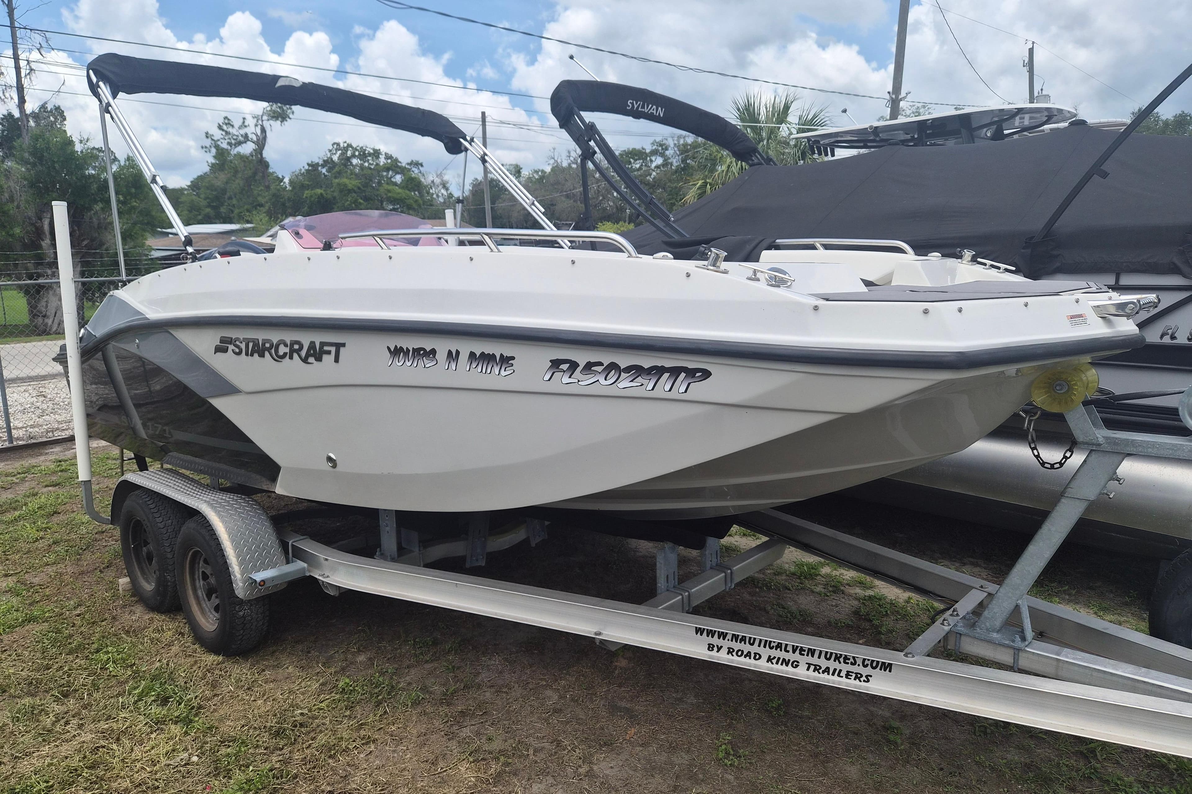 Starcraft SVX 171 OB 2022