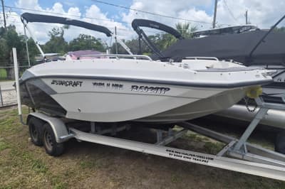 BOATZON | Starcraft SVX 171 OB 2022
