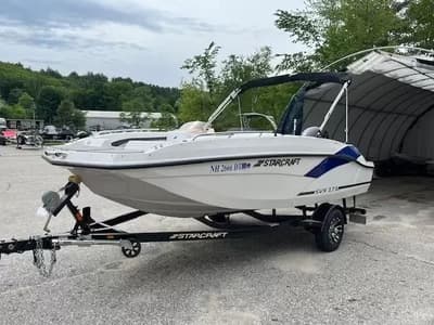 BOATZON | Starcraft SVX 171 OB 2023