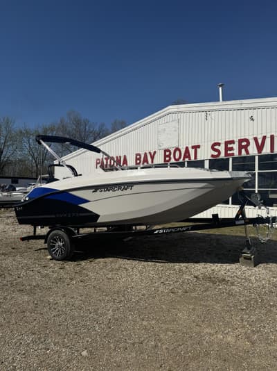 BOATZON | Starcraft SVX 171 OB 2023 BOATZON | Starcraft SVX 171 OB 2023