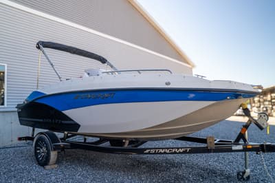 BOATZON | Starcraft SVX 171 OB 2024 BOATZON | Starcraft SVX 171 OB 2024