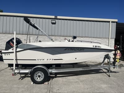 BOATZON | Starcraft SVX 171 OB 2024