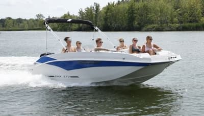 BOATZON | Starcraft SVX 171 OB 2025