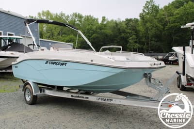 BOATZON | Starcraft SVX 171 OB 2025