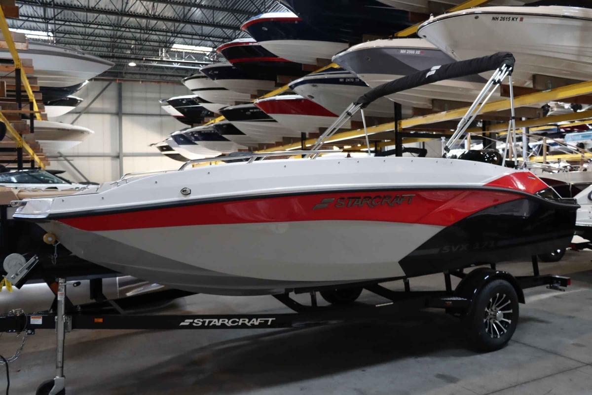 Starcraft SVX 171 OB 2025