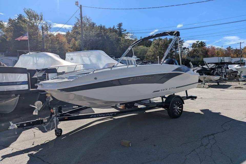 Starcraft SVX 171 OB 2026