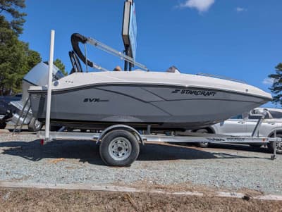 BOATZON | Starcraft SVX 171 OB 2026